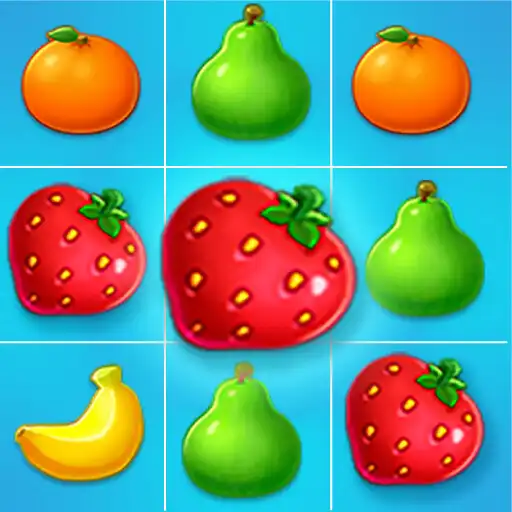 Play Fruit Blast Rainbow APK