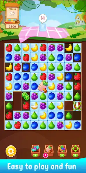 Play Fruit Blast Rainbow  and enjoy Fruit Blast Rainbow with UptoPlay