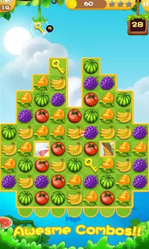 Play Fruit Blast