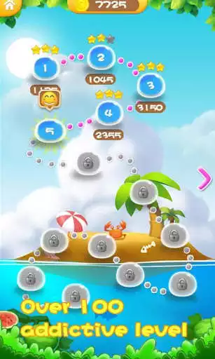 Play Fruit Blast