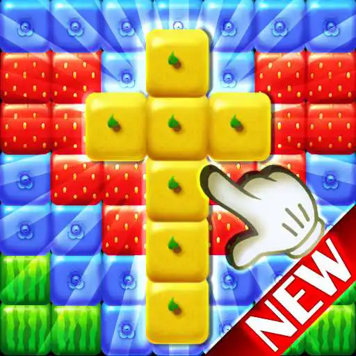 Play Fruit Block Blast - Cube Puzzle Legend APK