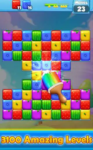 Play Fruit Block Blast - Cube Puzzle Legend  and enjoy Fruit Block Blast - Cube Puzzle Legend with UptoPlay