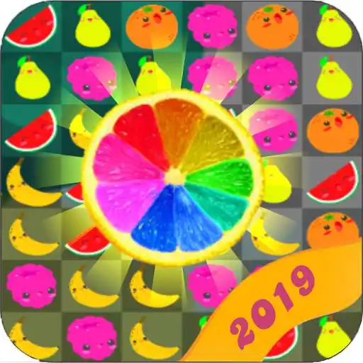 Play Fruit Candy Blast Free - 2019 Match 3 Game APK