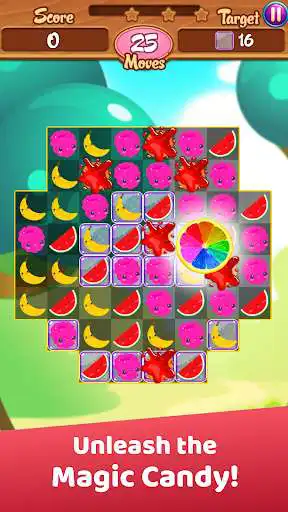 Play Fruit Candy Blast Free - 2019 Match 3 Game  and enjoy Fruit Candy Blast Free - 2019 Match 3 Game with UptoPlay