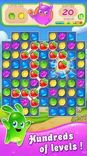 Play Fruit Candy Blast  and enjoy Fruit Candy Blast with UptoPlay