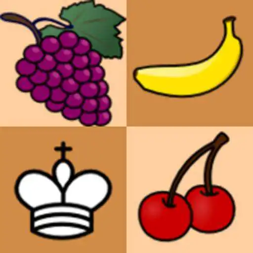 Run free android online Fruit chess APK