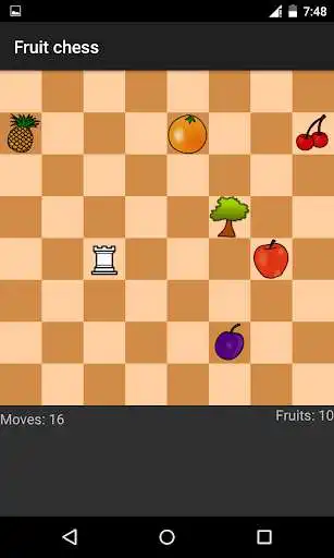 Play APK Fruit chess  and enjoy Fruit chess with UptoPlay by.lsdsl.chessmaster