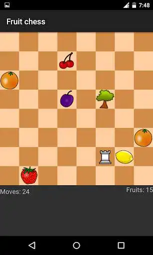 Play APK Fruit chess  and enjoy Fruit chess with UptoPlay by.lsdsl.chessmaster