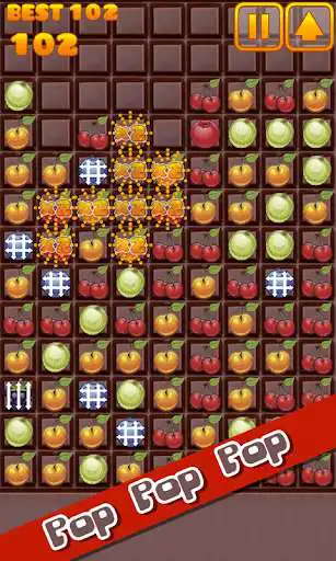 Play Fruit Collapse