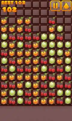 Play Fruit Collapse