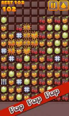 Play Fruit Collapse