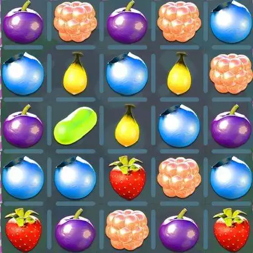 Free play online Fruit Crush Match  APK