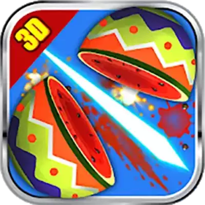 Play Fruit Cut 3D: Ninja Slice 1.0.18 