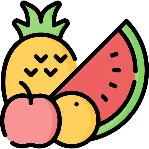 Play Fruit Drawing APK