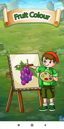 Play Fruit Drawing  and enjoy Fruit Drawing with UptoPlay