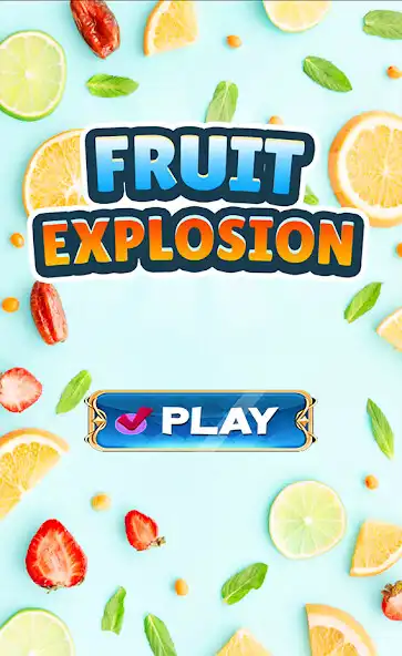 Play Fruit explosion Game as an online game Fruit explosion Game with UptoPlay