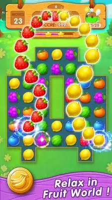 Play Fruit Fancy