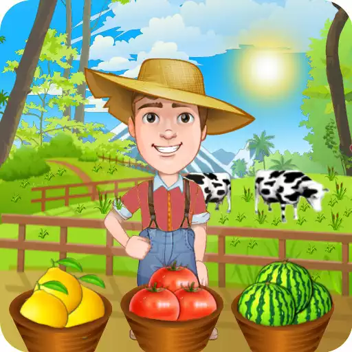 Free play online Fruit Farm Harvest APK