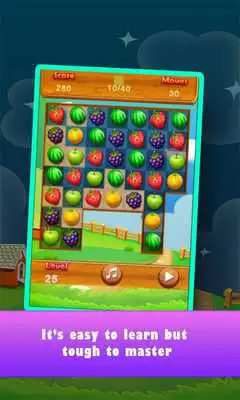 Play Fruit Farm Harvest