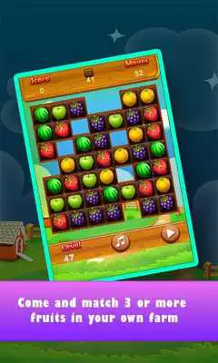 Play Fruit Farm Harvest