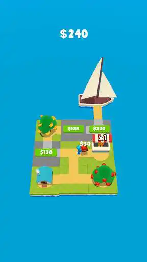 Play Fruit Island  and enjoy Fruit Island with UptoPlay