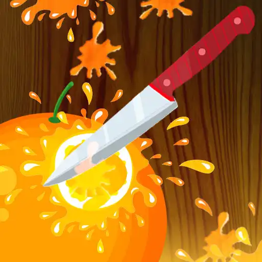 Free play online Fruit Knife Hit APK