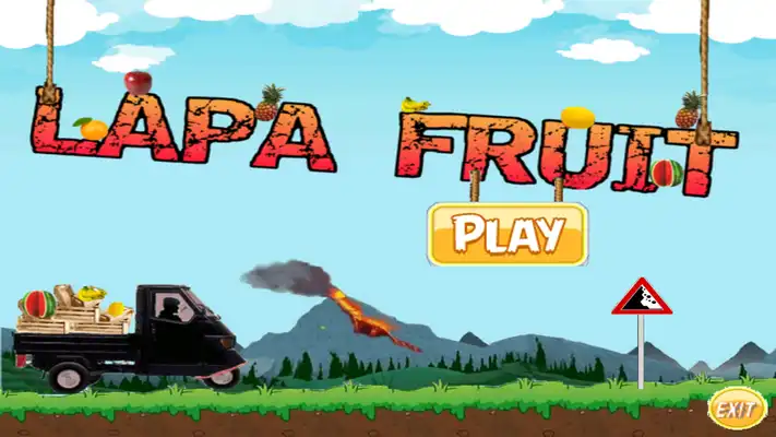 Play FRUIT LAPA