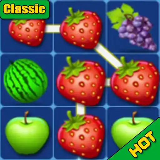 Play Fruit Link - Fruit Legend - Free connect game APK