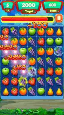 Play Fruit Link Splash 2017