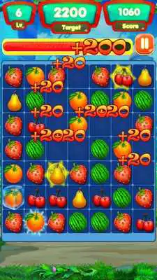 Play Fruit Link Splash 2017