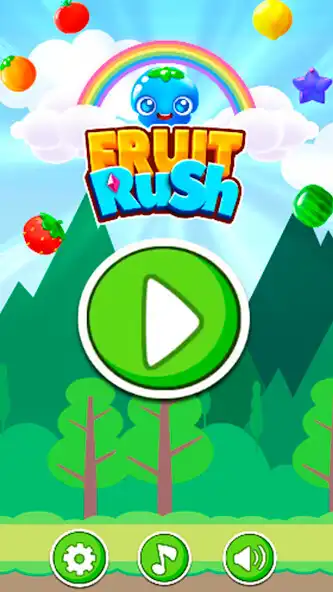 Play Fruit Match 3 Rush  and enjoy Fruit Match 3 Rush with UptoPlay