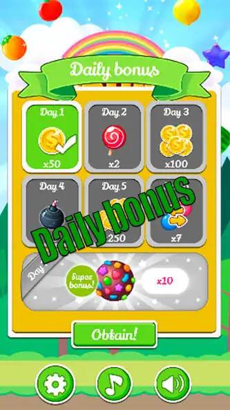 Play Fruit Match 3 Rush as an online game Fruit Match 3 Rush with UptoPlay