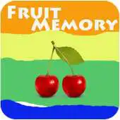 Free play online Fruit Memory Match Puzzle APK