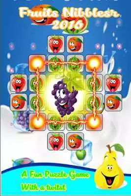 Play Fruit Nibblers 2016