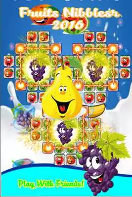 Play Fruit Nibblers 2016