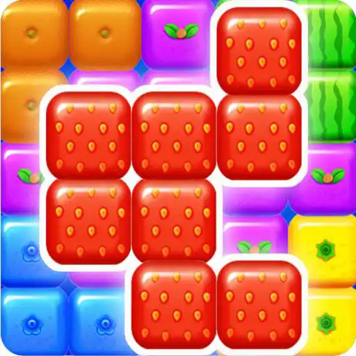 Free play online Fruit Pop Block APK