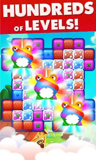 Play Fruit Pop Block  and enjoy Fruit Pop Block with UptoPlay