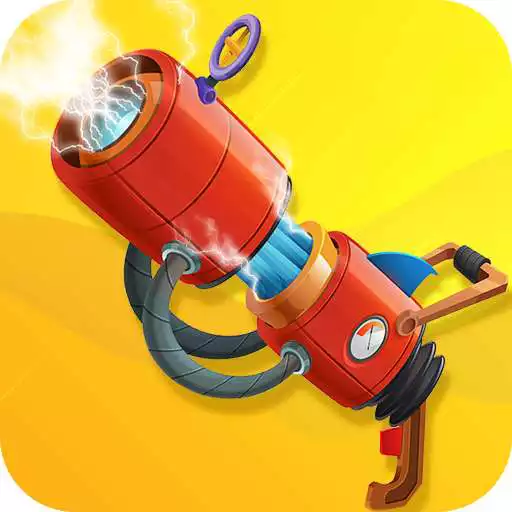 Play Fruit Pop - Crazy Gun Shooter APK