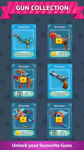 Play Fruit Pop - Crazy Gun Shooter  and enjoy Fruit Pop - Crazy Gun Shooter with UptoPlay