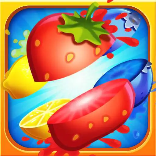 Play Fruit Rivals - Juicy Blast APK