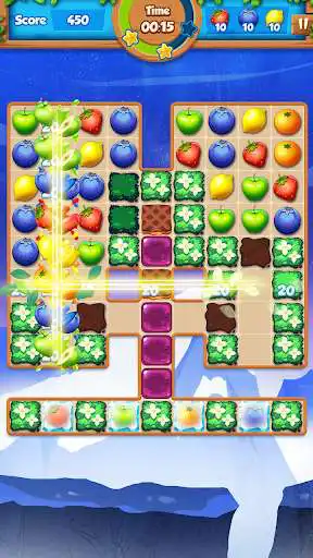 Play Fruit Rivals - Juicy Blast  and enjoy Fruit Rivals - Juicy Blast with UptoPlay