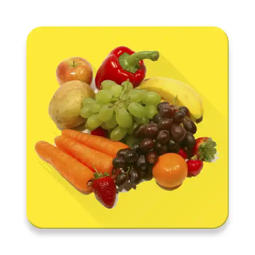 Play Fruits and Vegetables Flashcards APK