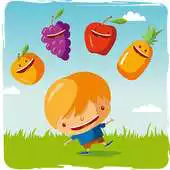 Free play online Fruits And Vegetables Matching APK