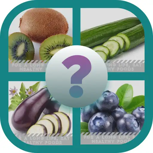 Play Fruits and Vegetables Quiz APK