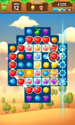 Play Fruits Break  and enjoy Fruits Break with UptoPlay