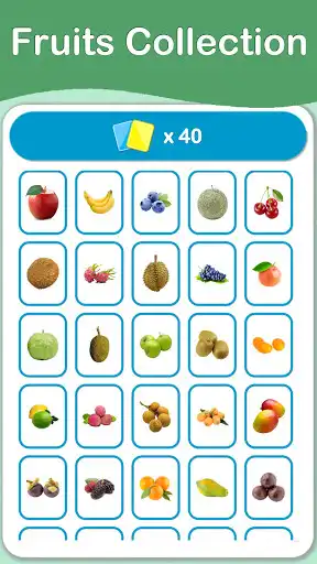 Play Fruits Cards PRO  and enjoy Fruits Cards PRO with UptoPlay