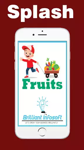 Play Fruits for kids