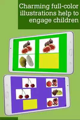 Play Fruits for kids