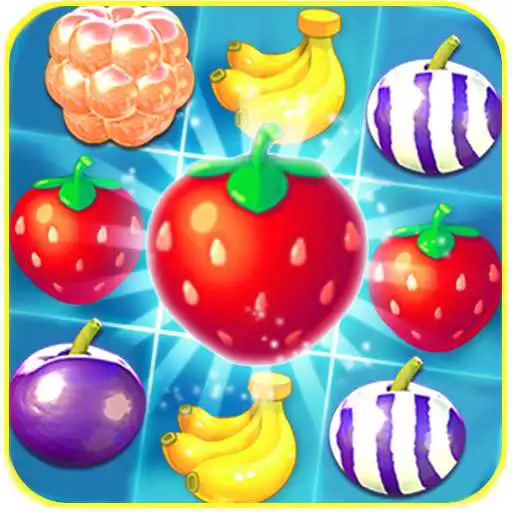 Free play online Fruits Jewel Star APK