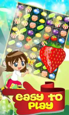 Play Fruits Jewel Star